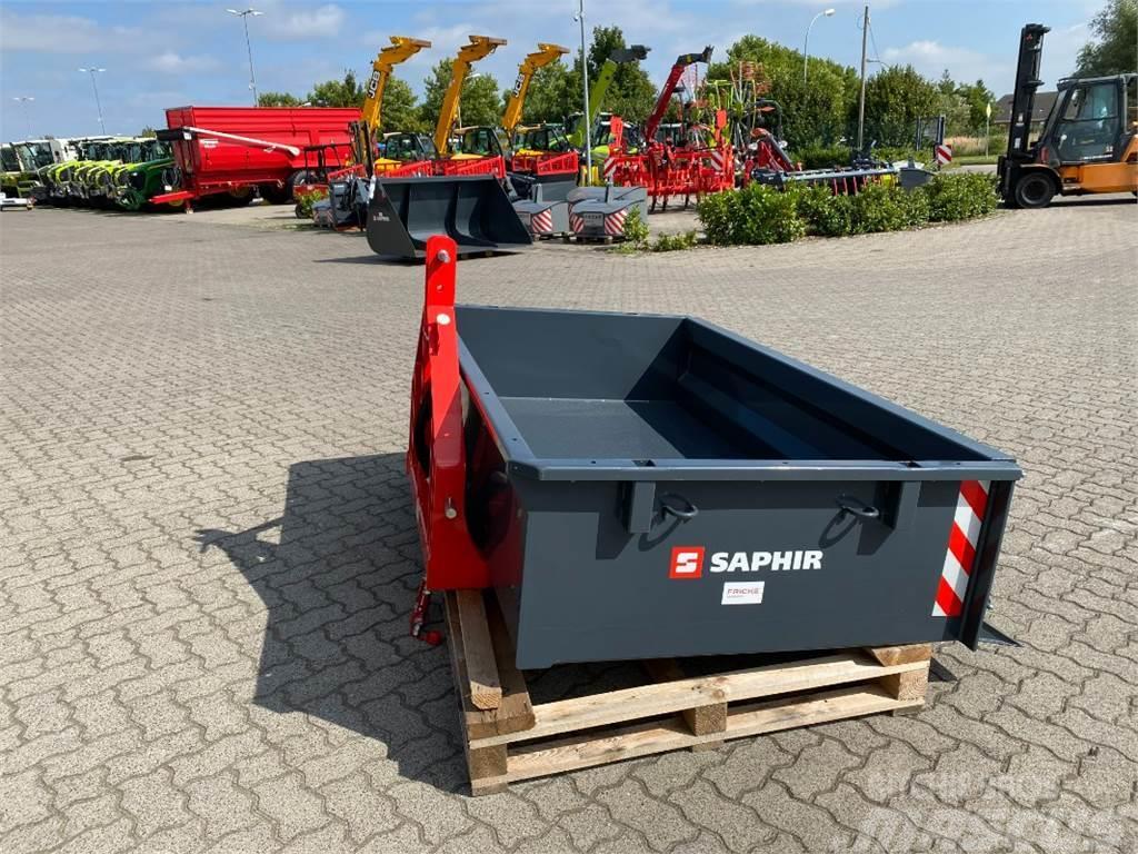Saphir TLH 200 *AKTIONSPREIS!* Other tractor accessories
