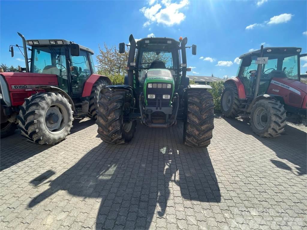 Deutz-Fahr Agrotron M 640 Tractors