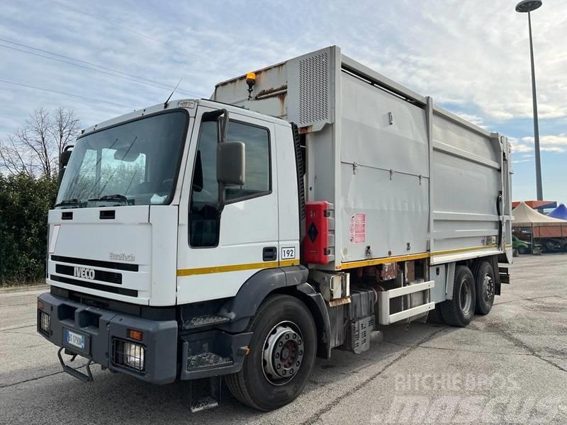 Iveco Eurotech 260E30-75 Waste trucks
