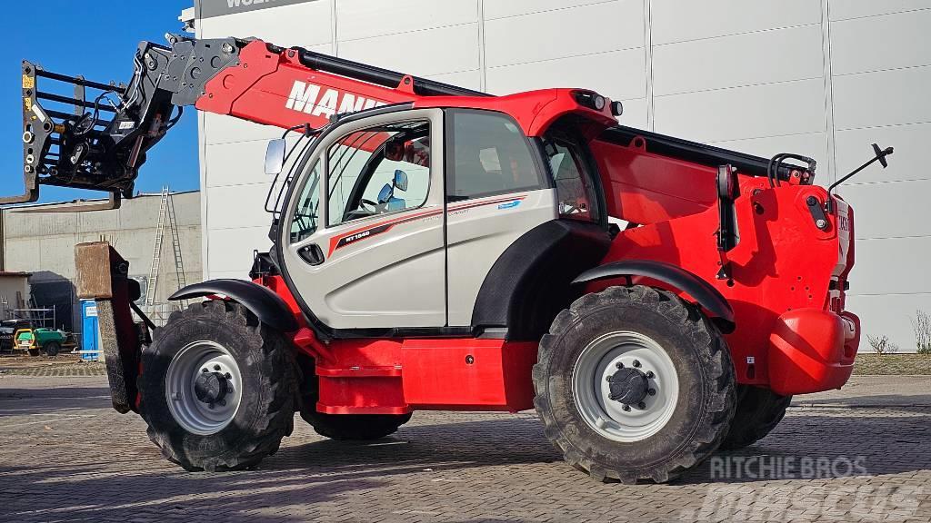 Manitou MT 1840 EASY 75D  ST5 S1 Telescopic handlers