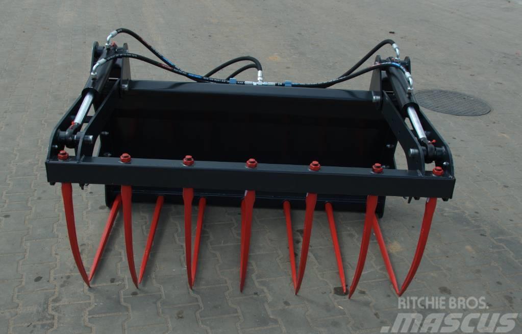 Top-Agro Manure forks / 1,4m  KZC14, forks and grapple FEL`s  spares & accessories