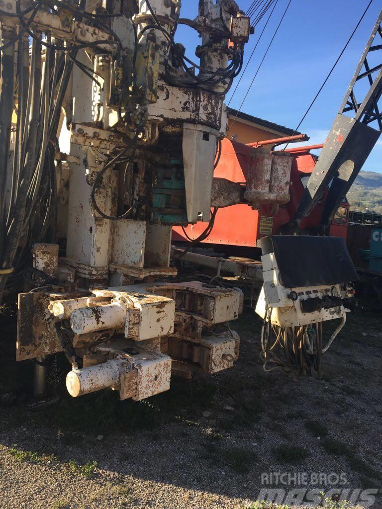 Casagrande c 20 Surface drill rigs