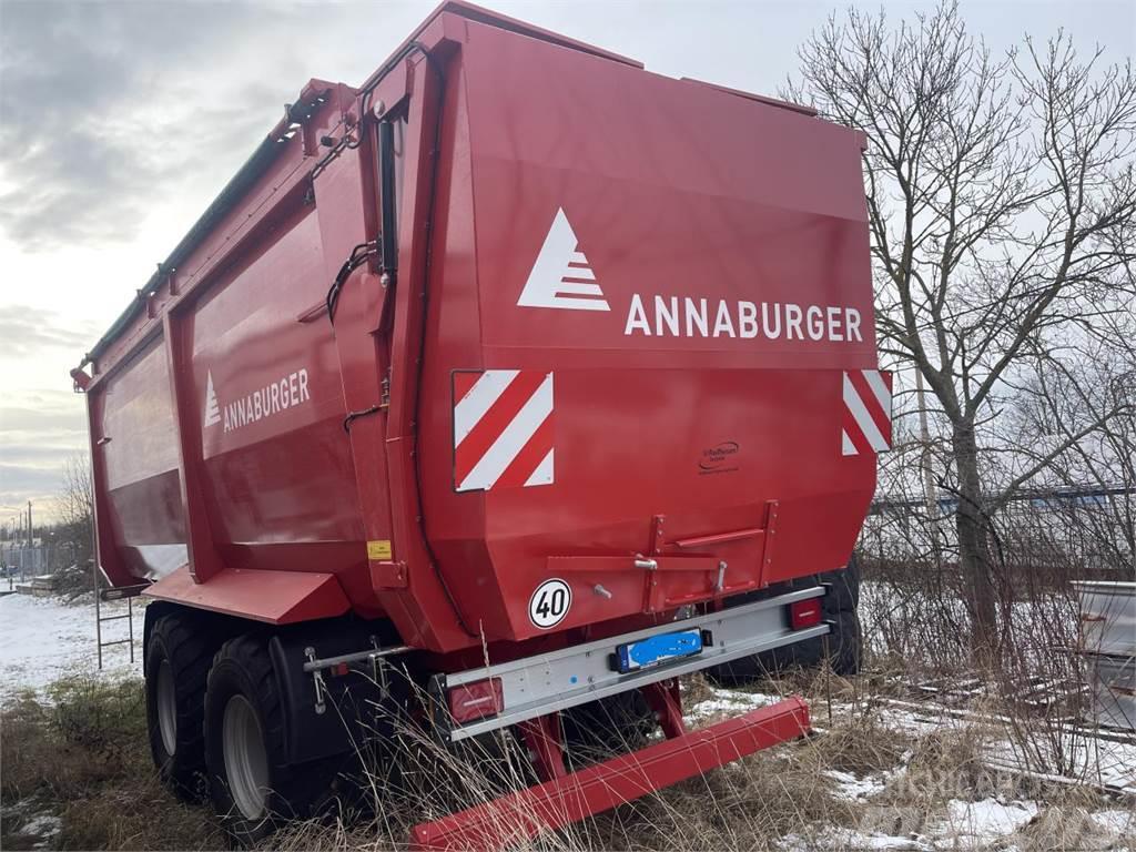 Annaburger HTS 22C.17 Schubmax Other farming trailers