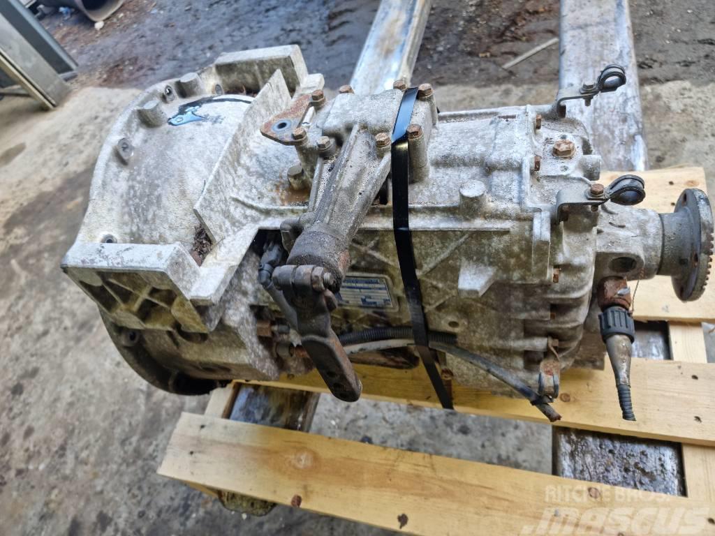 ZF S-5-42 girkasse Gearboxes