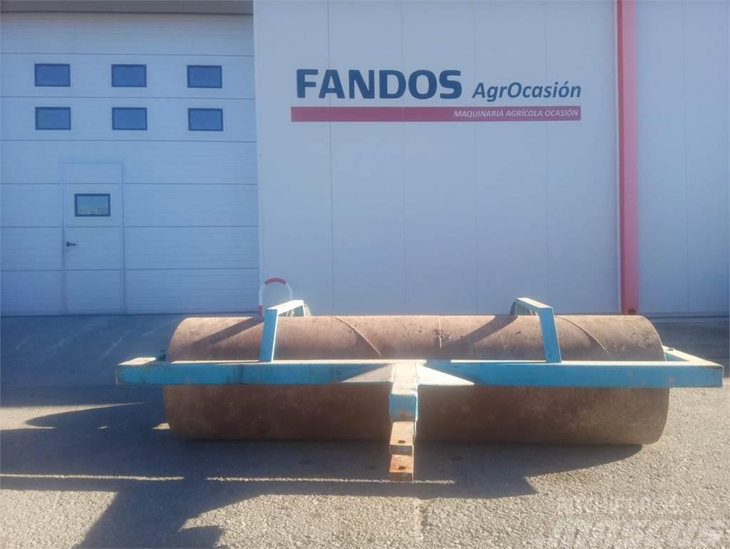 Gil FANDOS 2,8m Farming rollers