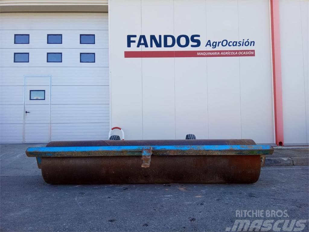 Gil FANDOS 3,5m Farming rollers