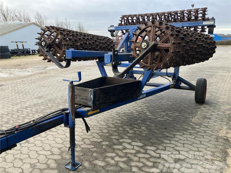 Dal-Bo 6,3M ROLLOMAX Farming rollers