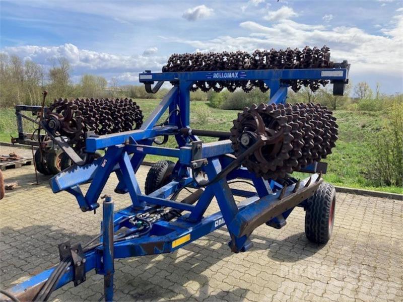 Dal-Bo Rollomax Farming rollers