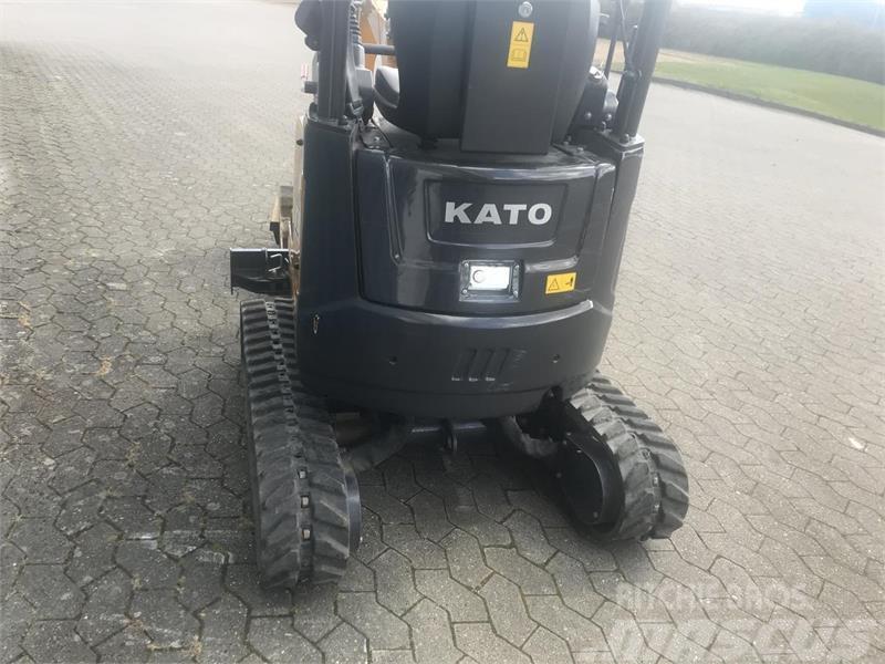 Kato - IHI 12 VXE Minigraver Mini excavators < 7t