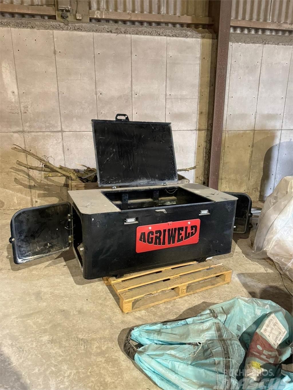 Agriweld Transport Box Other farming machines
