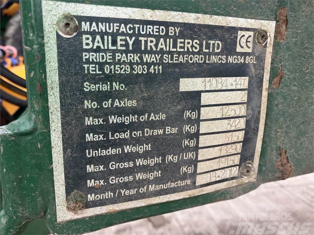 Bailey TB14 Other farming trailers