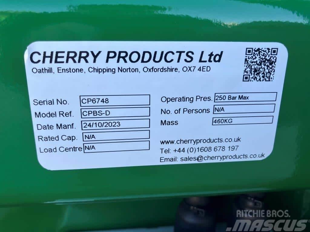 Cherry Products Box Smart Deluxe Other farming machines