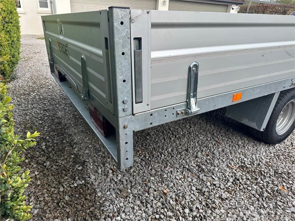 Indespension IDRX342 Other farming trailers