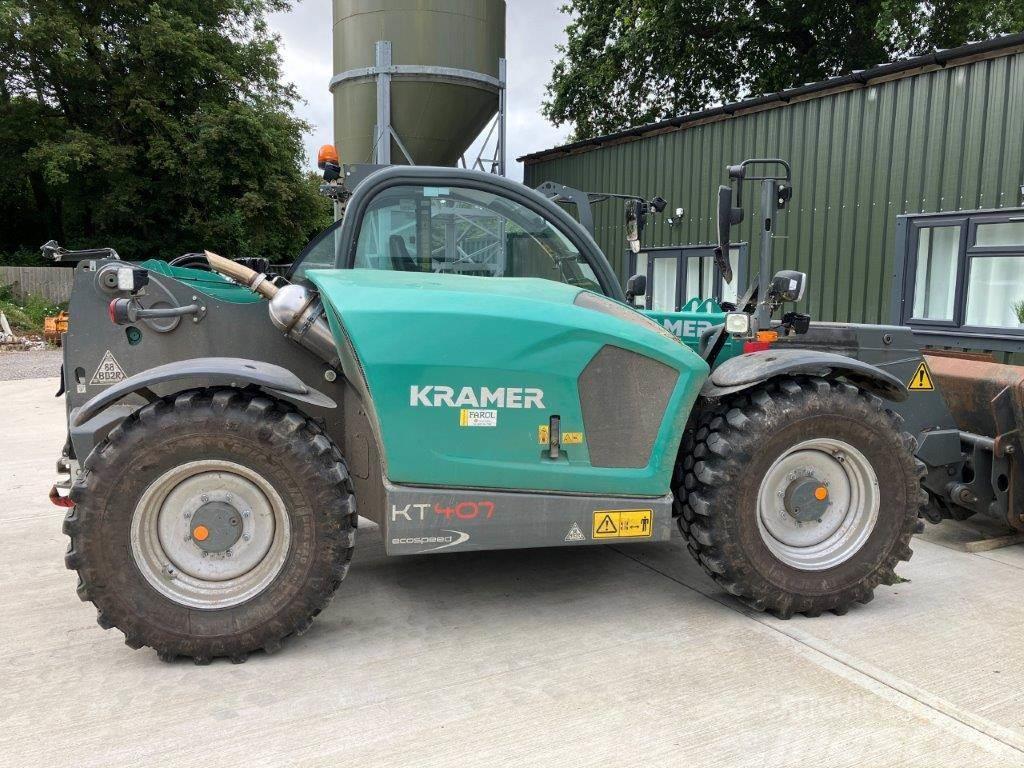 Kramer KT407 Farming telehandlers
