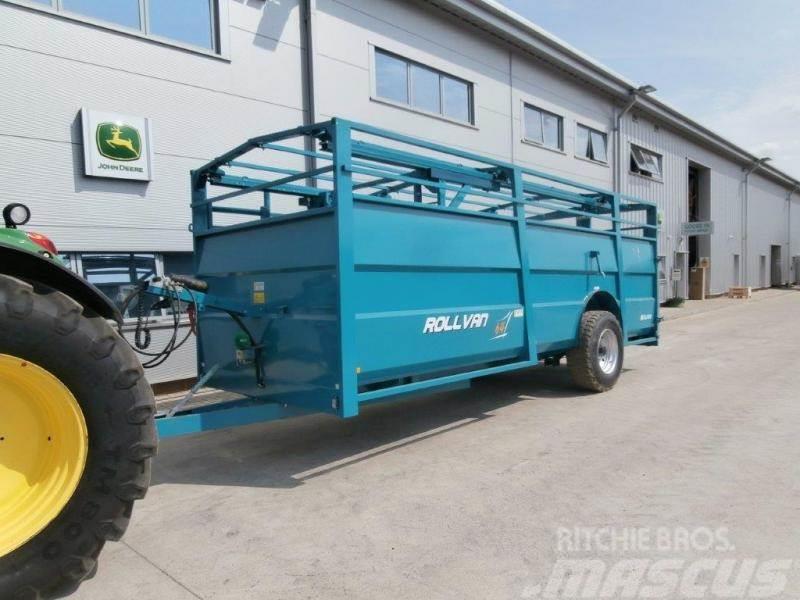 Rolland RV64 Other farming trailers