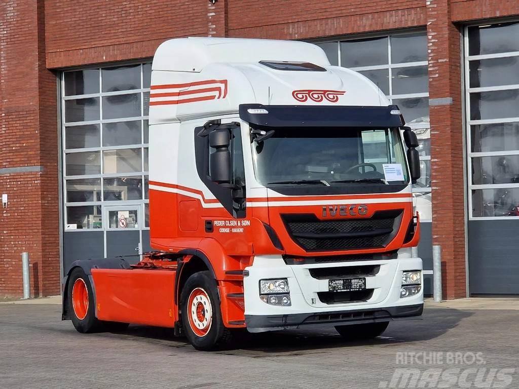 Iveco Stralis 440 4x2 - Low KM - Euro 6 - Automatic - Fu Truck Tractor Units