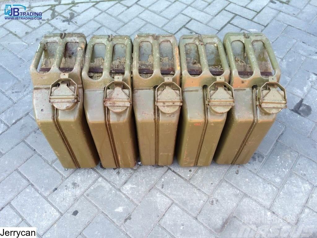  Jerrycan Tank containers