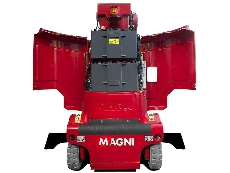 Magni MJP 11.5 Articulated boom lifts