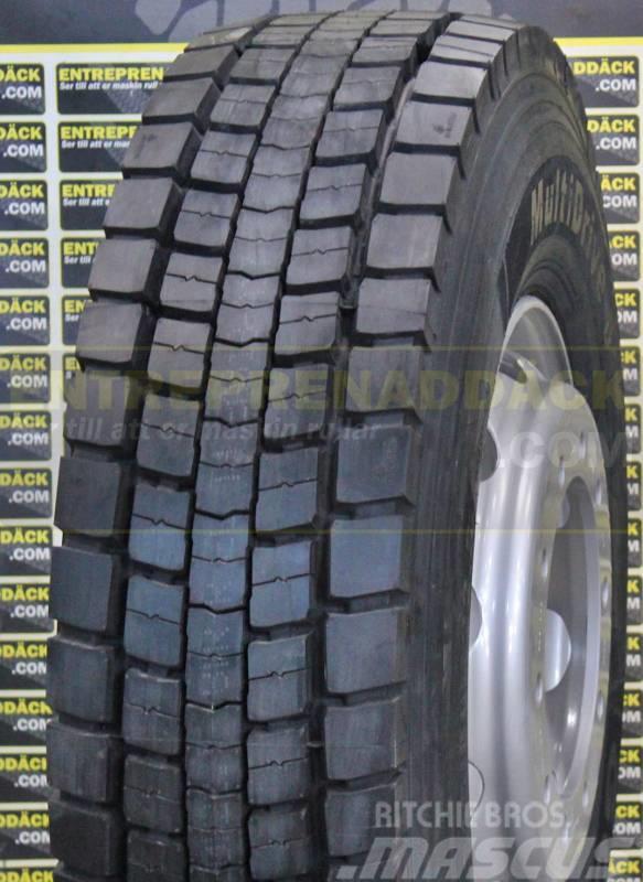 Goodride D1 295/80R22.5 M+S driv däck Tyres, wheels and rims
