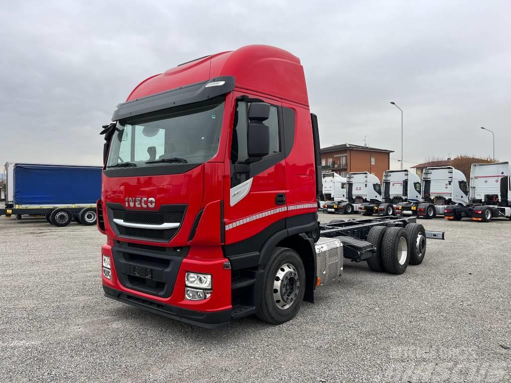 Iveco STRALIS AS260S46 Truck Tractor Units