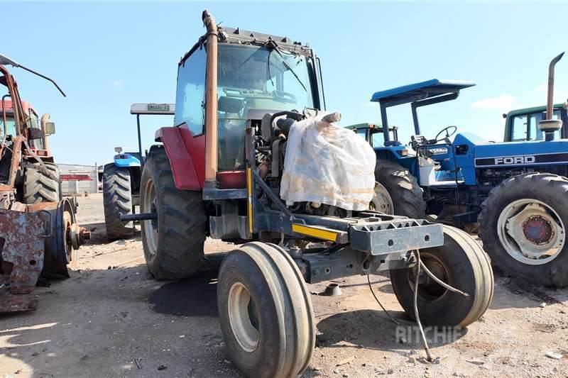 Case IH CASE Magnum 7210 Tractor Now stripping for spares. Tractors