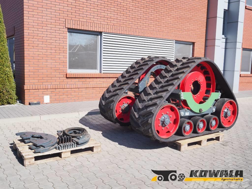 Zuidberg Track - Tracked Chassis Combine harvester spares & accessories