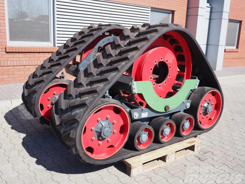 Zuidberg Track - Tracked Chassis Combine harvester spares & accessories