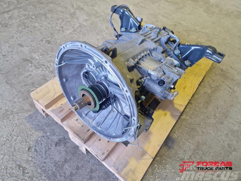 Mercedes-Benz ATEGO G 85-6 Gearboxes