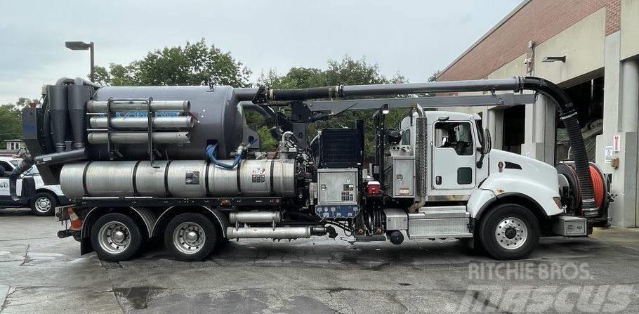 Vactor 2100i Sewage disposal Trucks