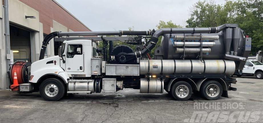 Vactor 2100i Sewage disposal Trucks