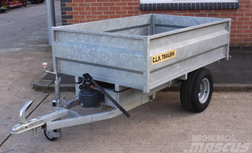  CLH General purpose tipping trailer All purpose trailer