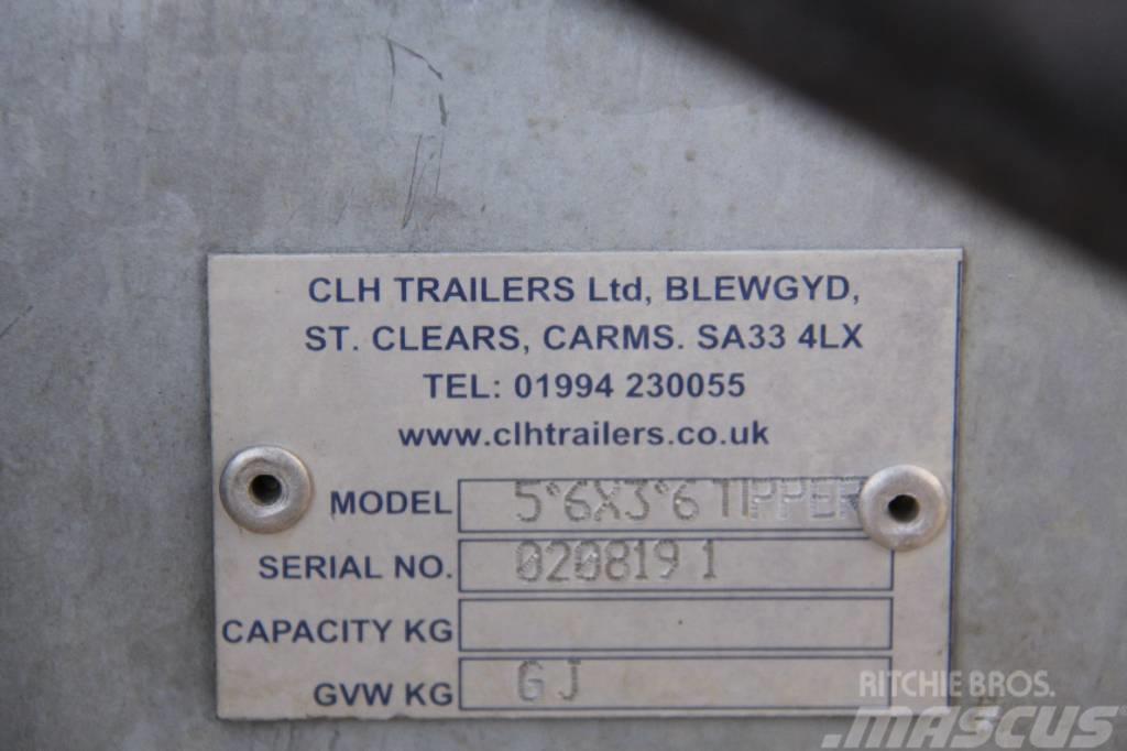  CLH General purpose tipping trailer All purpose trailer