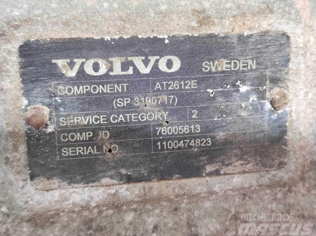 Volvo GEARBOX AT2612E / 3190717 Gearboxes