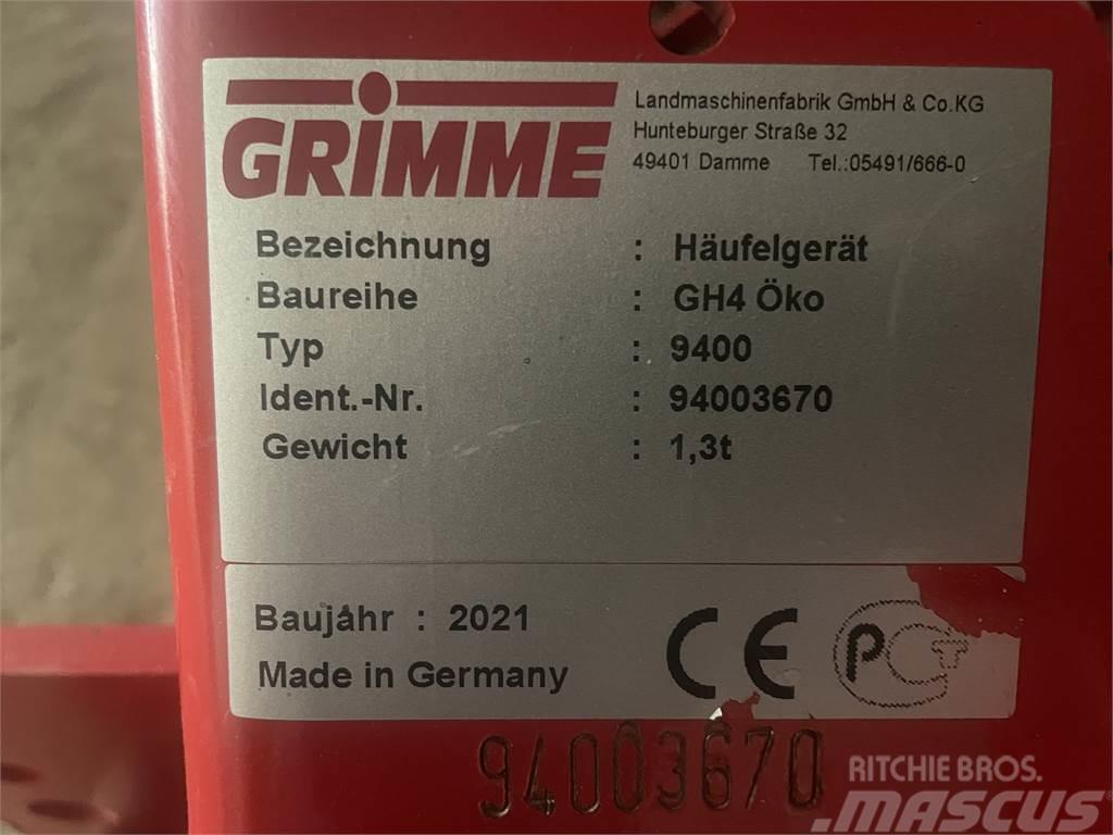 Grimme GH 4 eco Potato equipment - Others