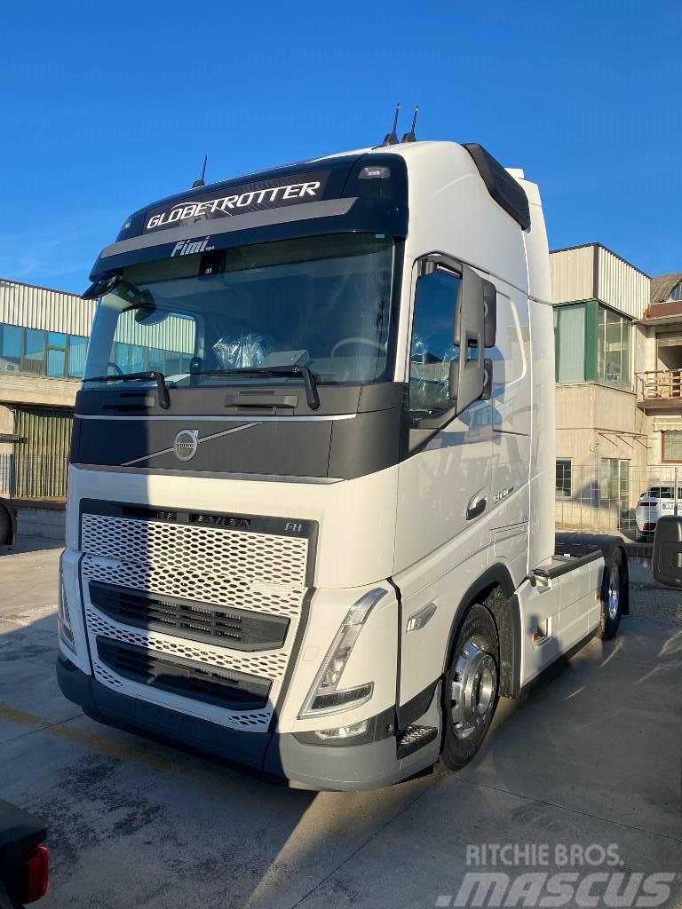 Volvo FH ISAVE 500 Truck Tractor Units