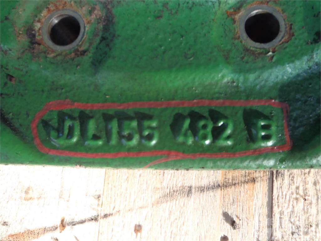 John Deere 6320 Rear Axle Transmission