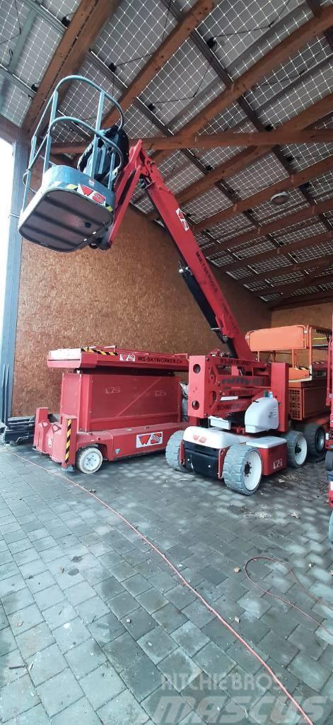 Niftylift HR 15NE Articulated boom lifts