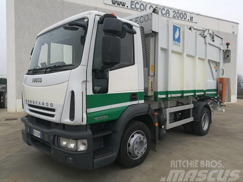 Iveco Eurocargo 120 E22 Waste trucks