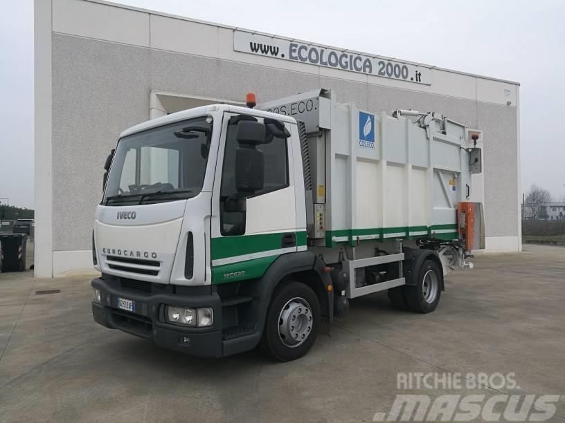 Iveco Eurocargo 120 E22 Waste trucks