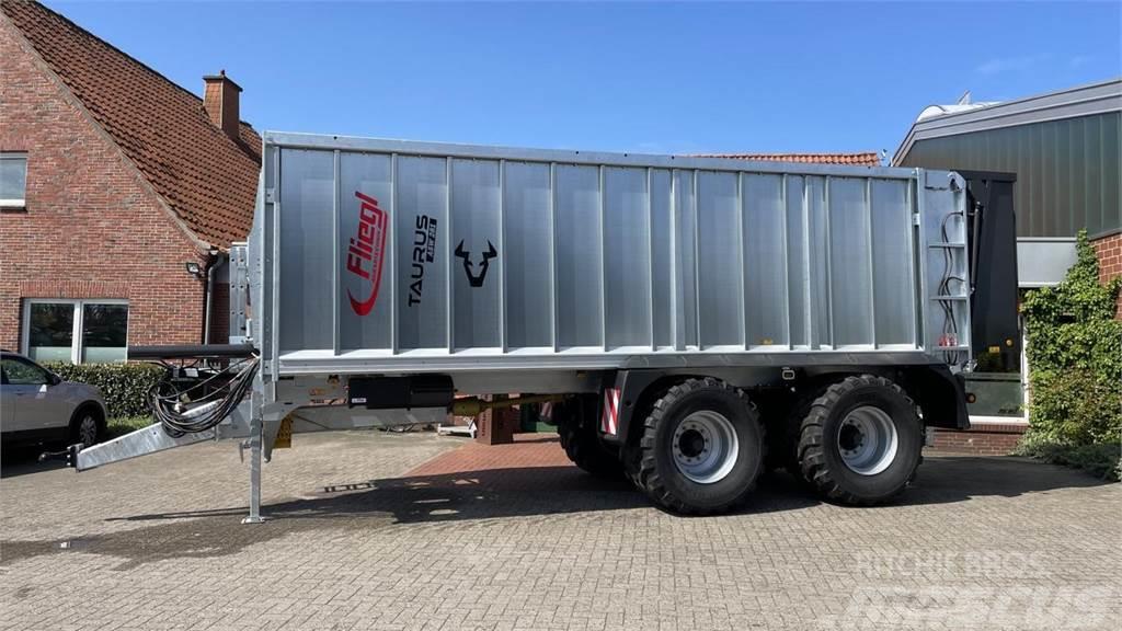 Fliegl GIGANT ASW 281 FOX Handling and placing equipment