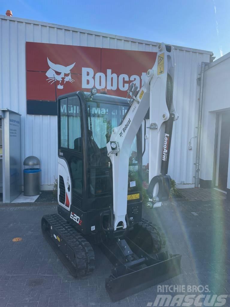 Bobcat E20z Mini excavators < 7t