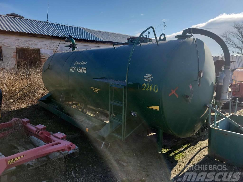 ZDT NTF - 12 NV Other farming trailers