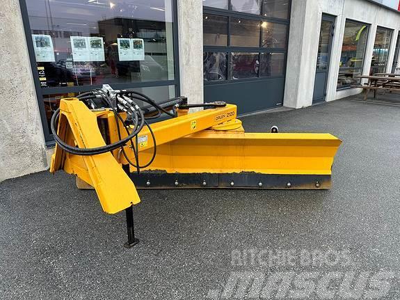 Dalen 2120 Other road and snow machines