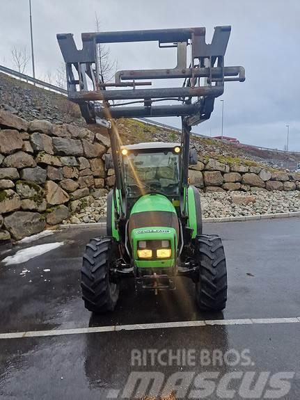 Deutz-Fahr Agrolux 310 Tractors