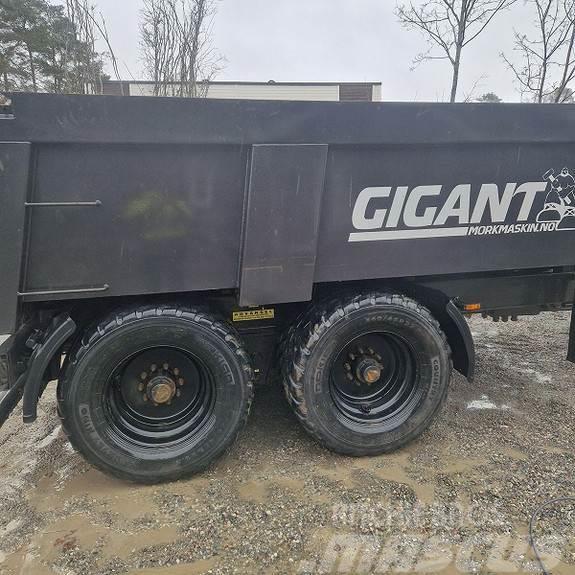 Gigant GD4-14 All purpose trailer