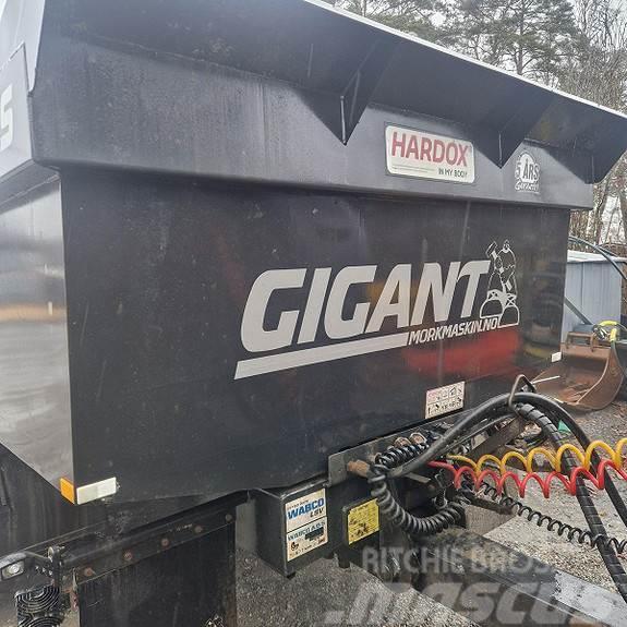 Gigant GD4-14 All purpose trailer