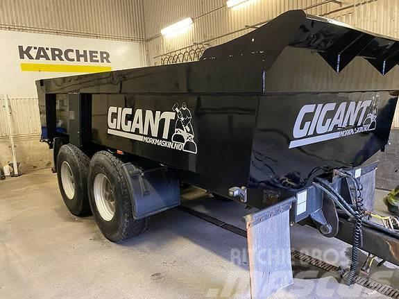 Gigant GD4-16HS All purpose trailer