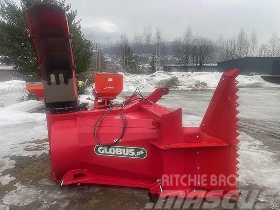 Globus GSF245 Other farming machines