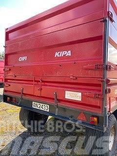 Kipa Terra All purpose trailer