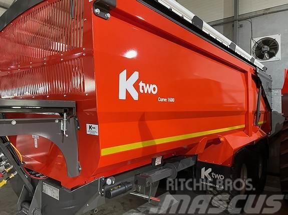 Ktwo Roadeo Curve 1400 All purpose trailer